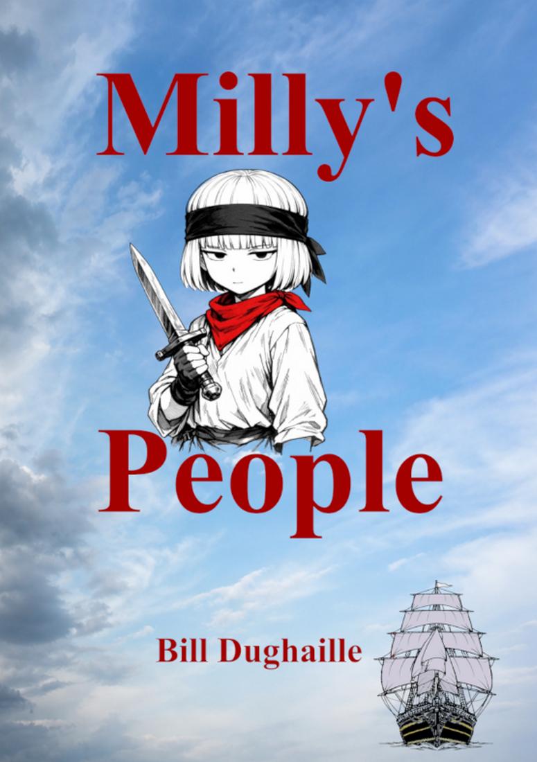 Milly's People cover